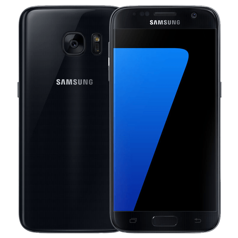 toewijding Leerling toelage Samsung Galaxy S7 32GB Zwart Refurbished met garantie